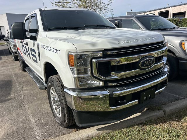 Certified Used 2021 White Ford XL image 3