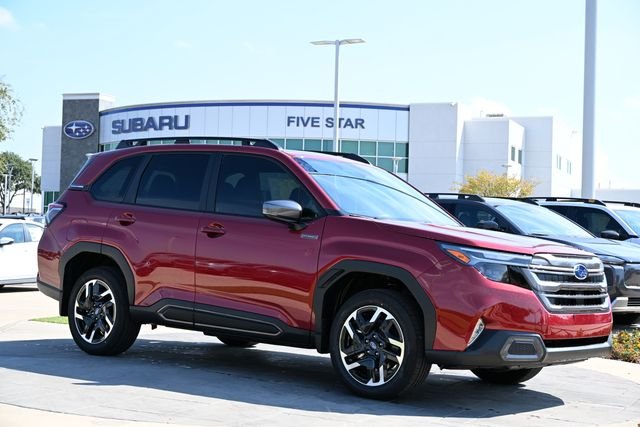 2026 Subaru FORESTER Limited Hybrid