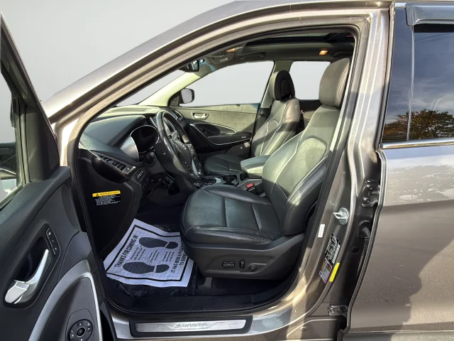 Used 2017 Gray Hyundai 2.0T Ultimate image 10