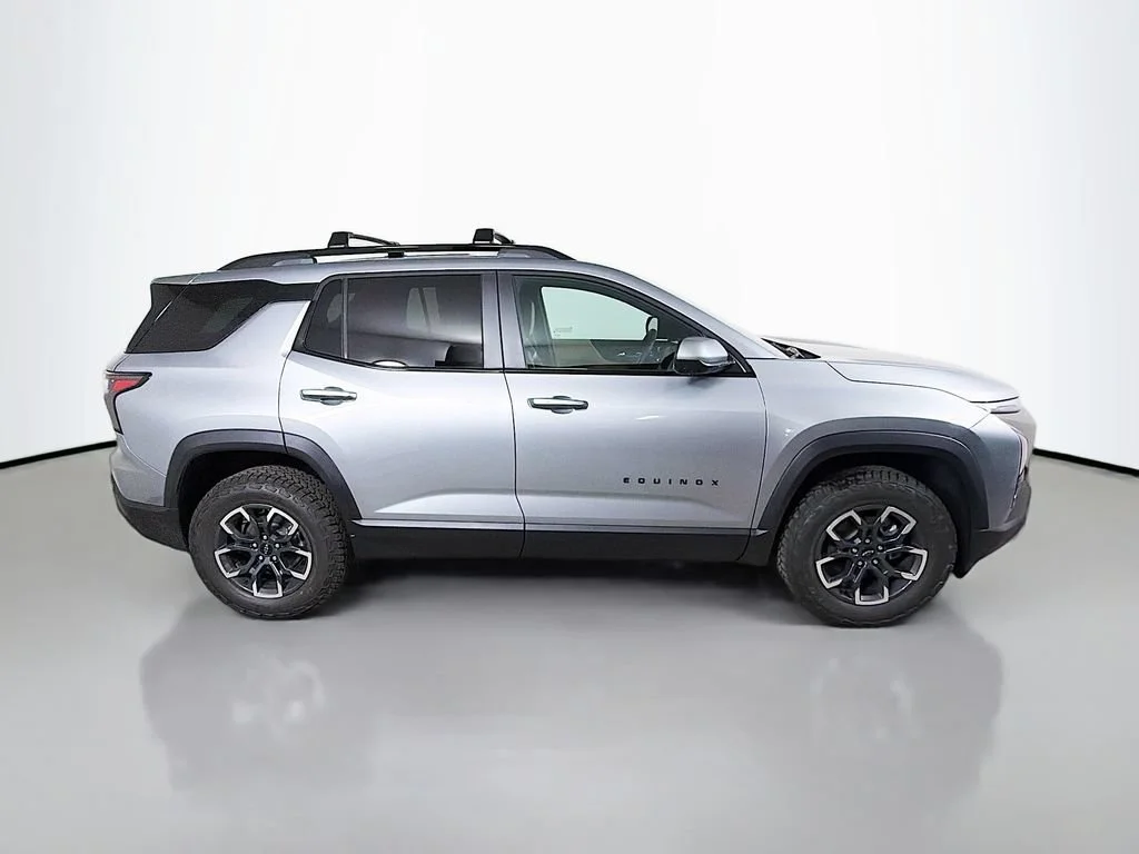 New 2027 Sterling Gray Metallic Chevrolet ACTIV image 4