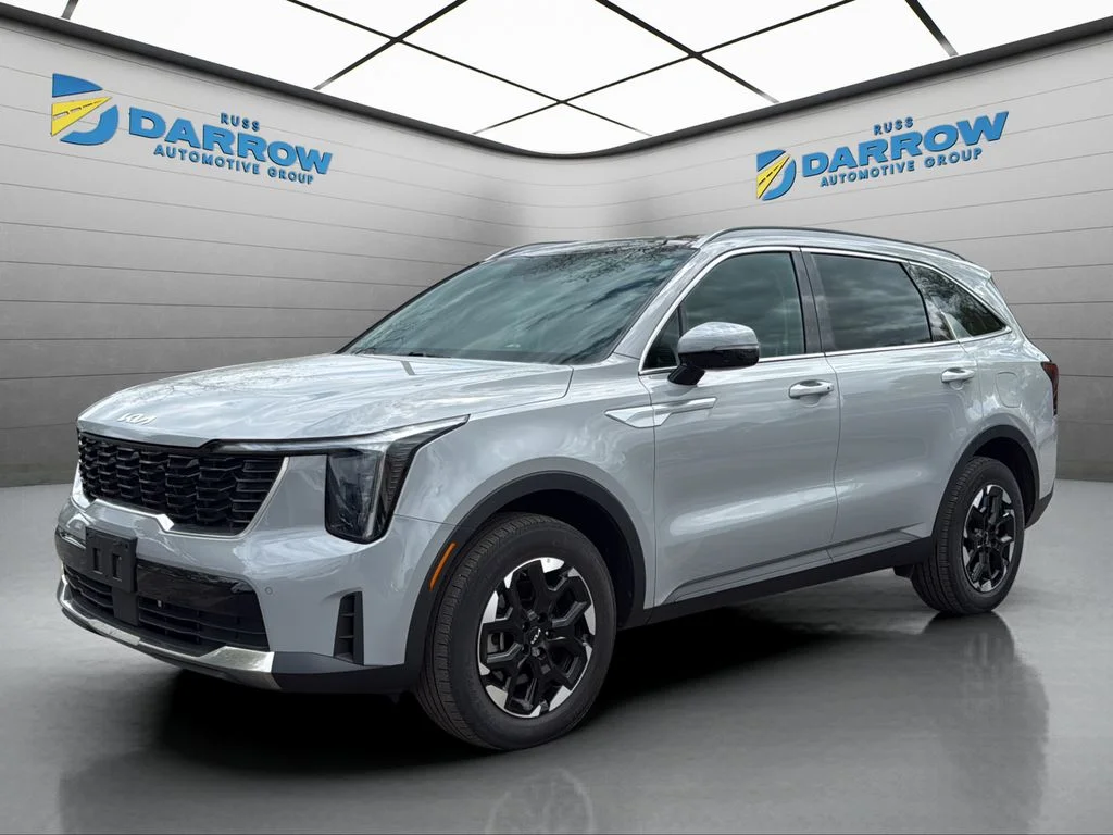 2024 Kia Sorento S AT 4WD's photo