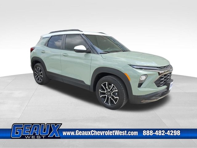 2025 Chevrolet TrailBlazer ACTIV