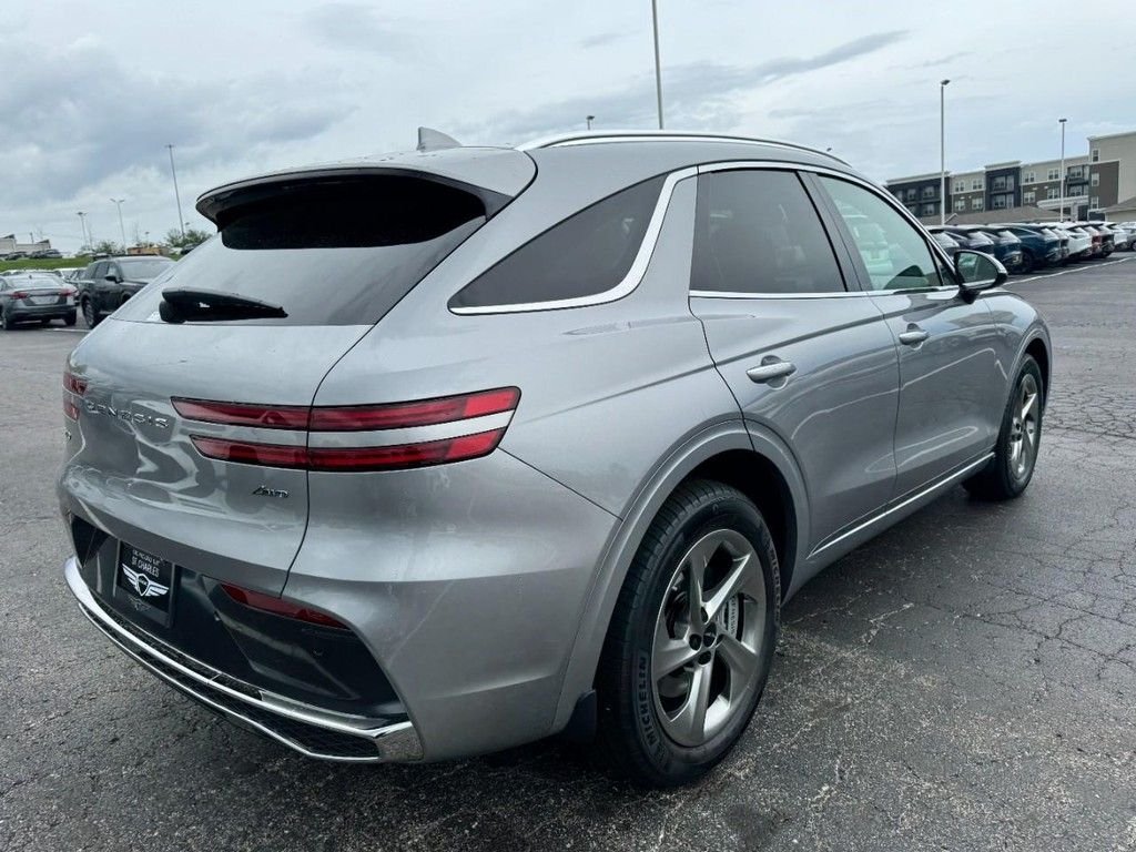 New 2026 Savile Silver Genesis 2.5T image 3