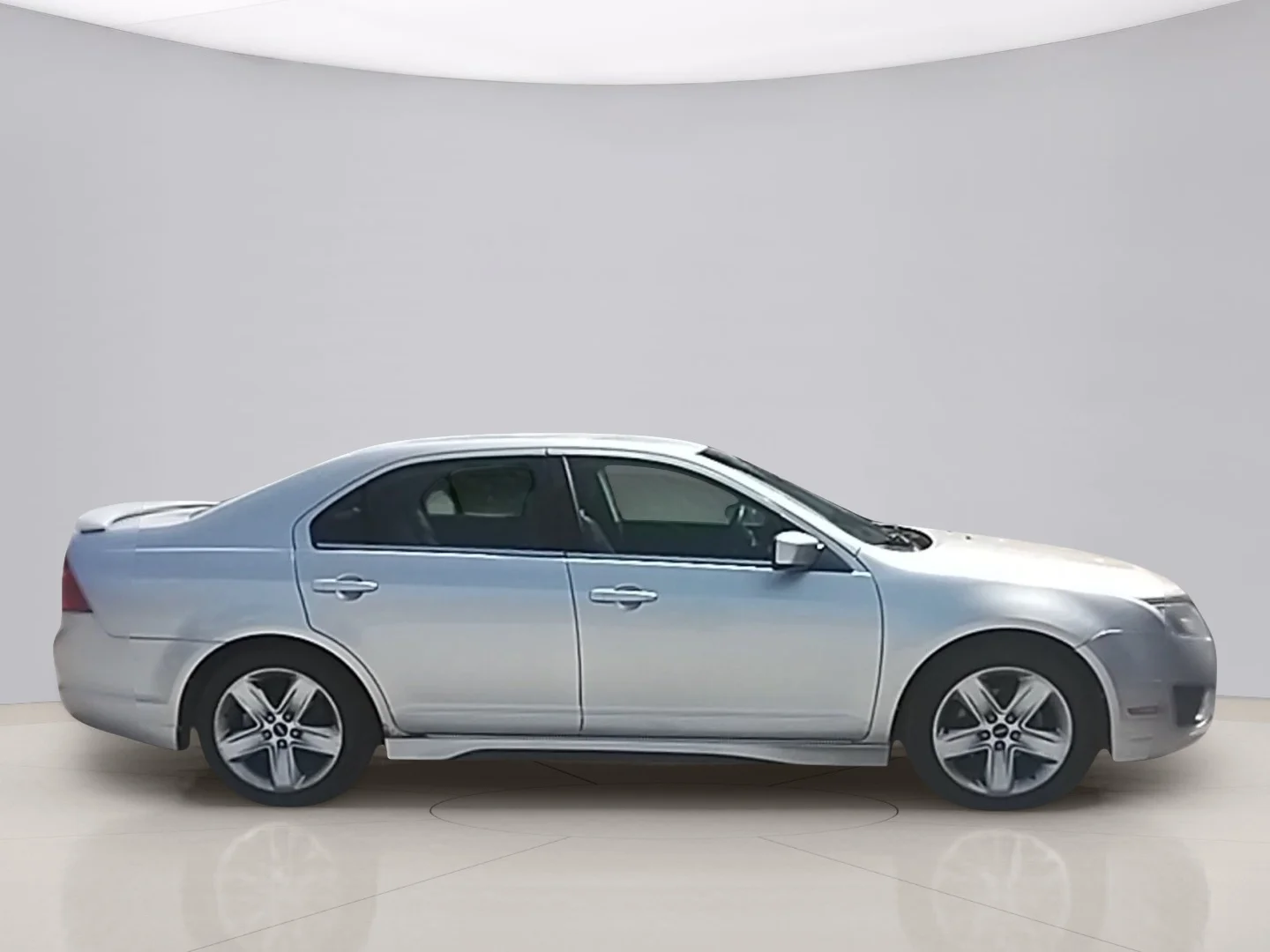 Used 2012 Silver Ford SPORT image 6