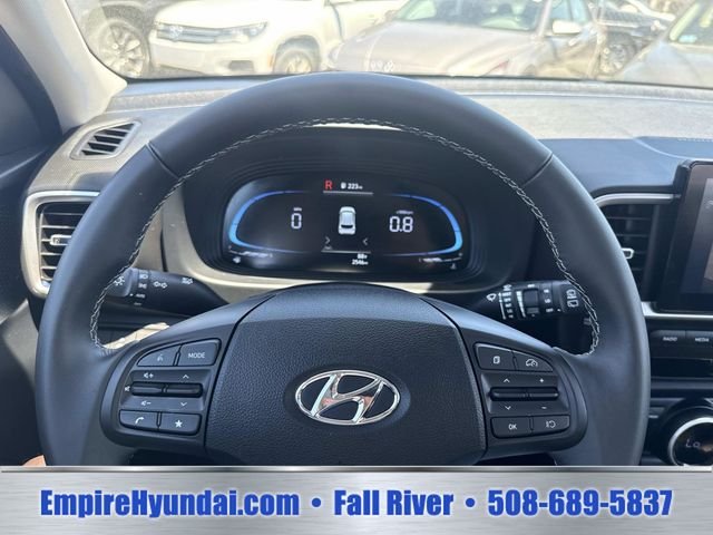 Certified Used 2026 Shimmering Silver Hyundai SEL image 26
