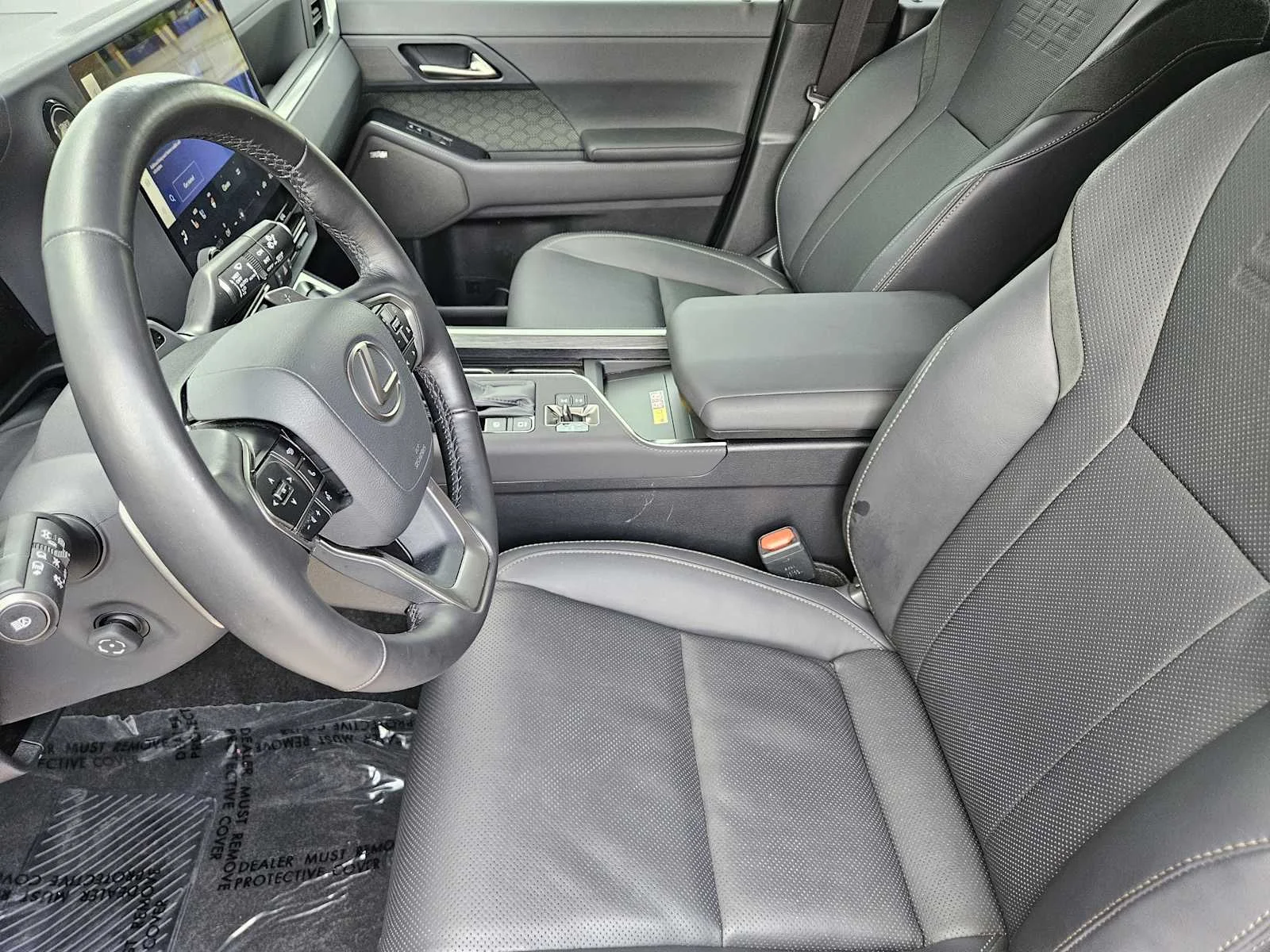 Used 2024 Incognito Lexus Overtrail+ image 8