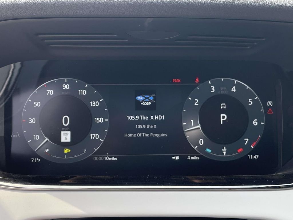 New 2026 Tribeca Blue Land Rover S image 44