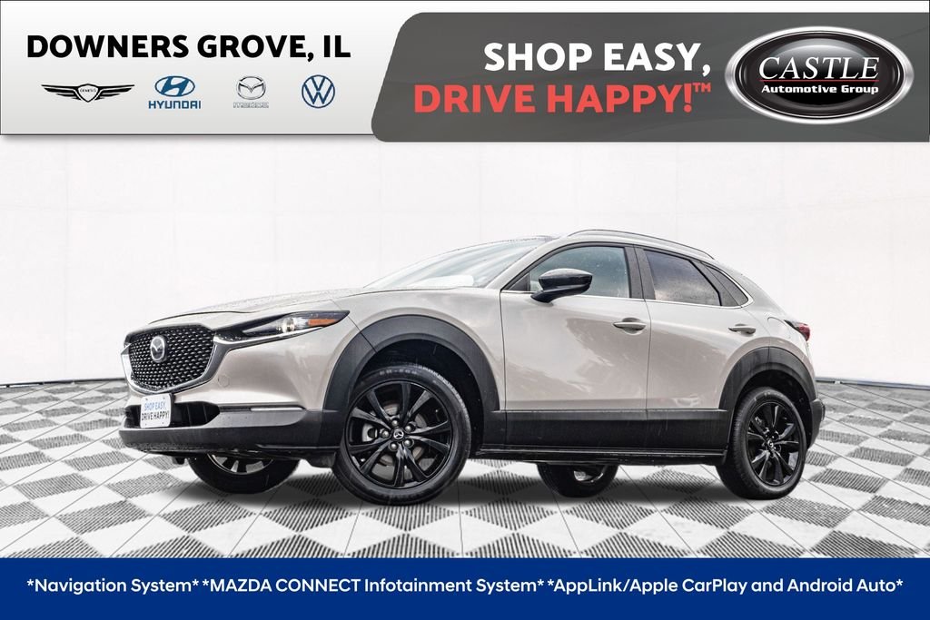 2024 Mazda CX-30 2.5 S Select Sport