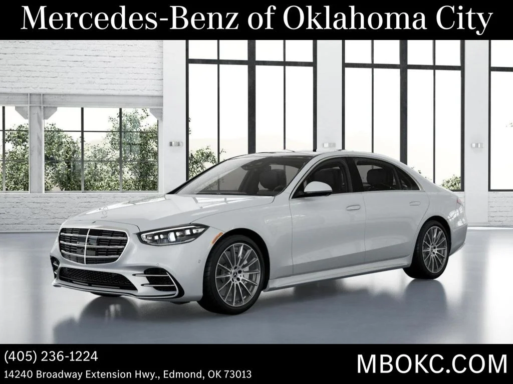 2026 Mercedes-Benz S-Class S 580 - Photo 40