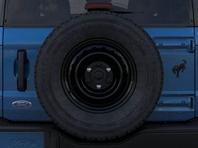 New 2026 Blue Ford Big Bend image 24