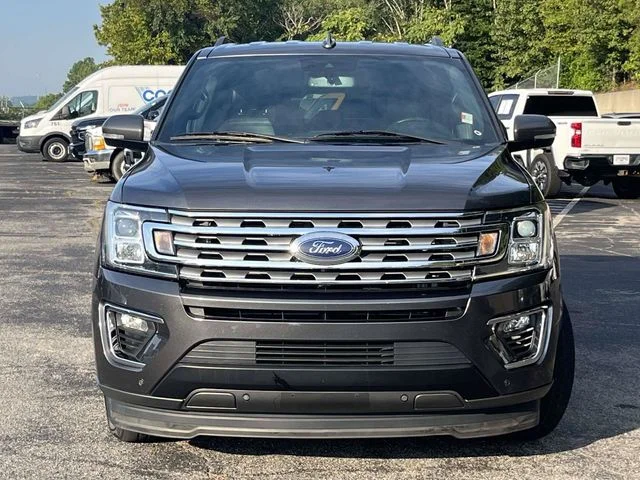 Certified Used 2021 Gray Ford Limited image 9