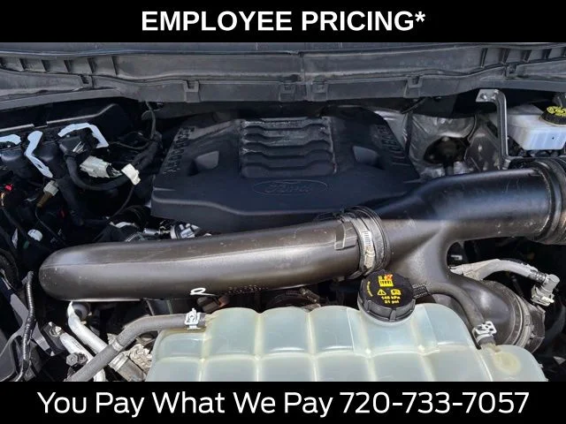 Used 2021 Black Ford Tremor image 26