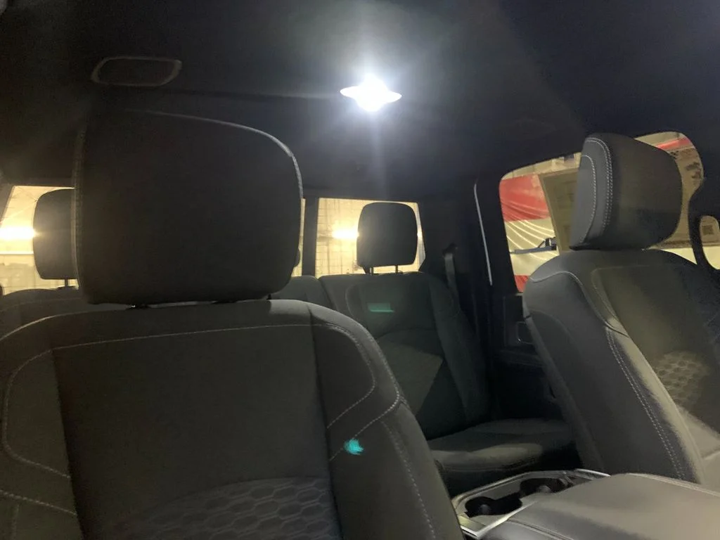 Used 2025 White Ram Big Horn image 18