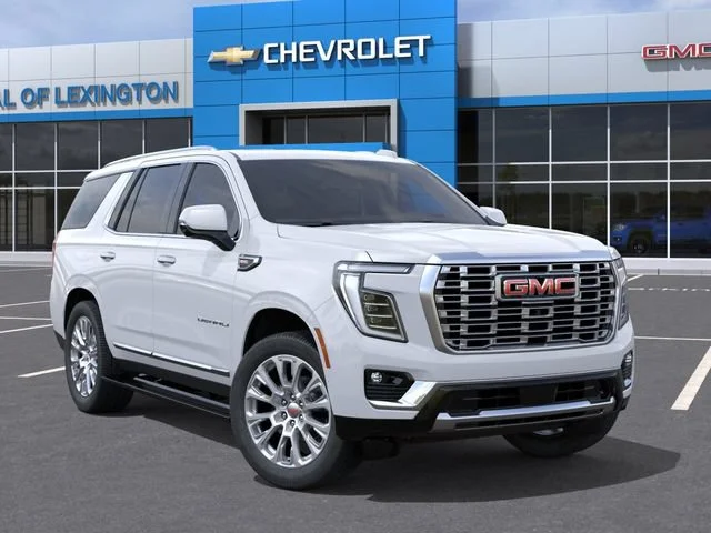 New 2026 Glacier White Tricoat GMC Denali image 7