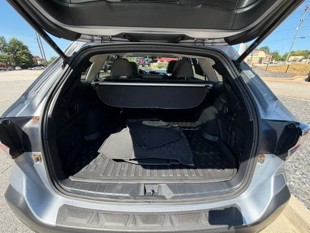 Used 2024 Silver Subaru Limited image 28