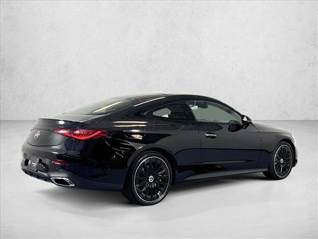 New 2026 Black Mercedes-Benz CLE 450 image 34