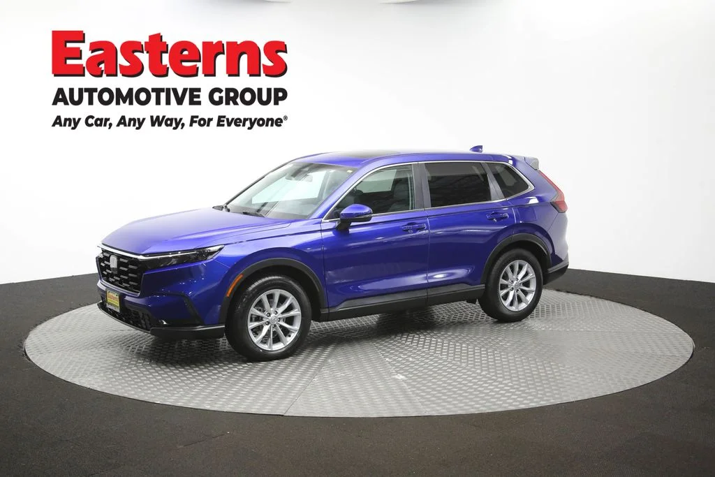 Used 2025 Blue Honda EX-L image 58