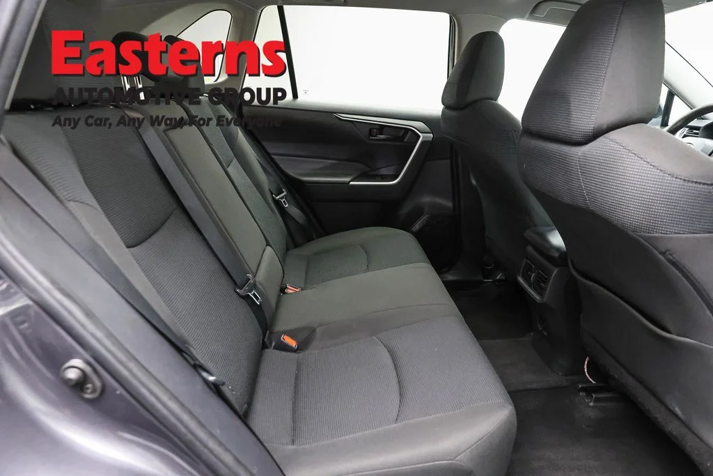 Used 2022 Gray Toyota LE image 22