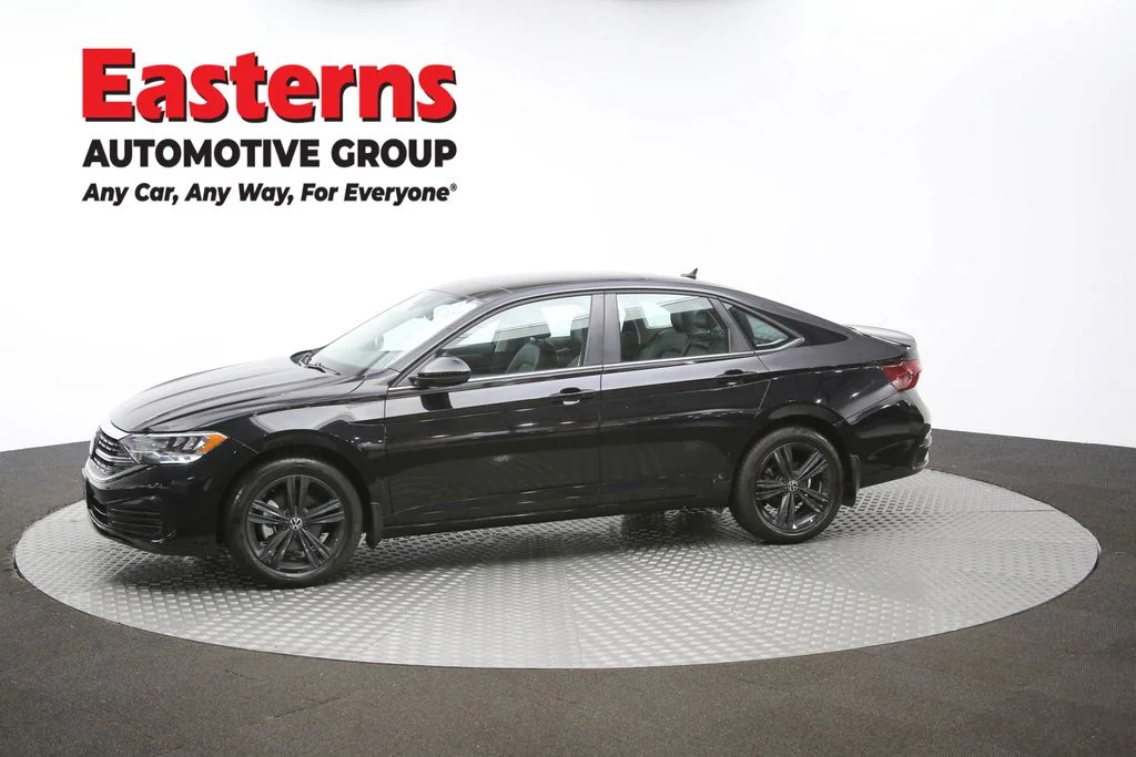 Used 2024 Black Volkswagen 1.5T SE image 55