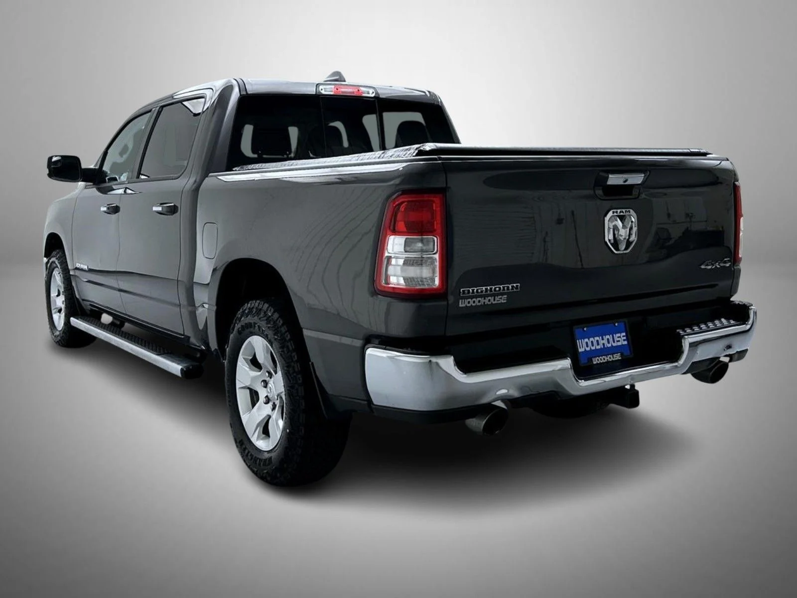 Used 2020 Gray Ram Big Horn/Lone Star image 7