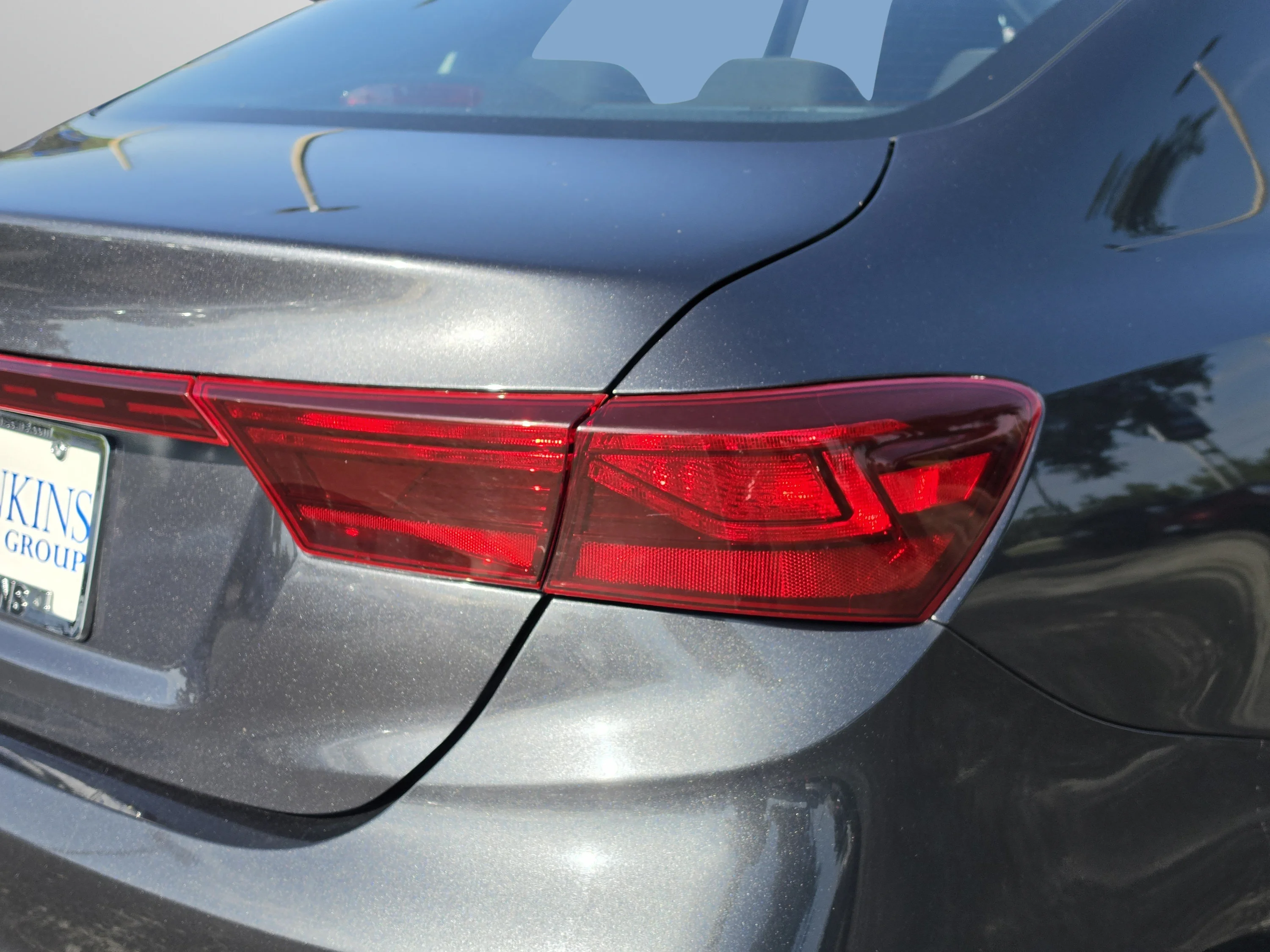 Used 2023 Gravity Gray Kia LXS image 14
