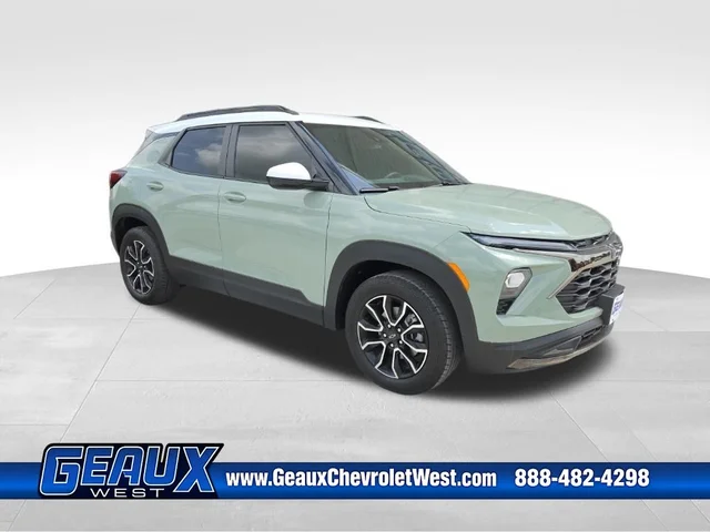 2025 Chevrolet TrailBlazer ACTIV
