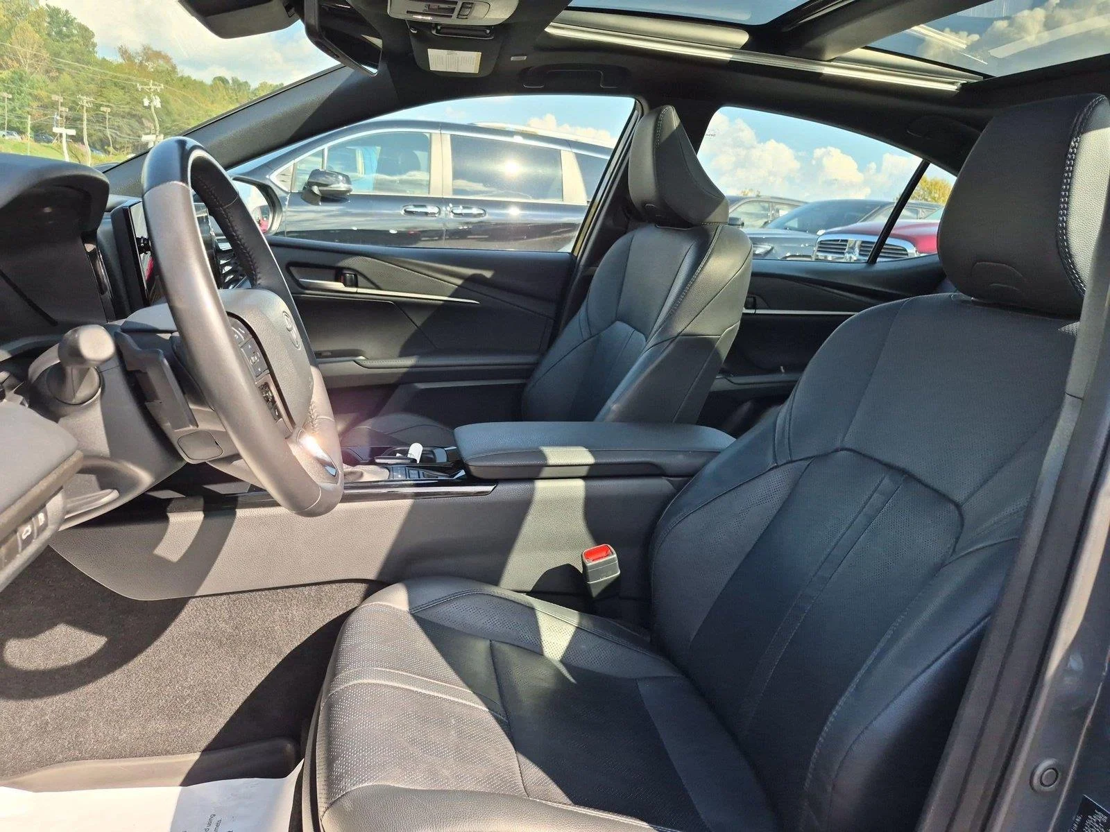 Used 2025 Underground Toyota XSE image 17