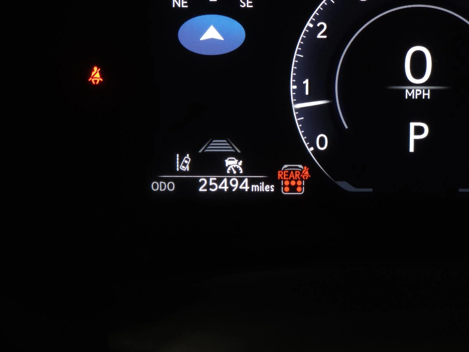 2024 Lexus TX 350 - Photo 20
