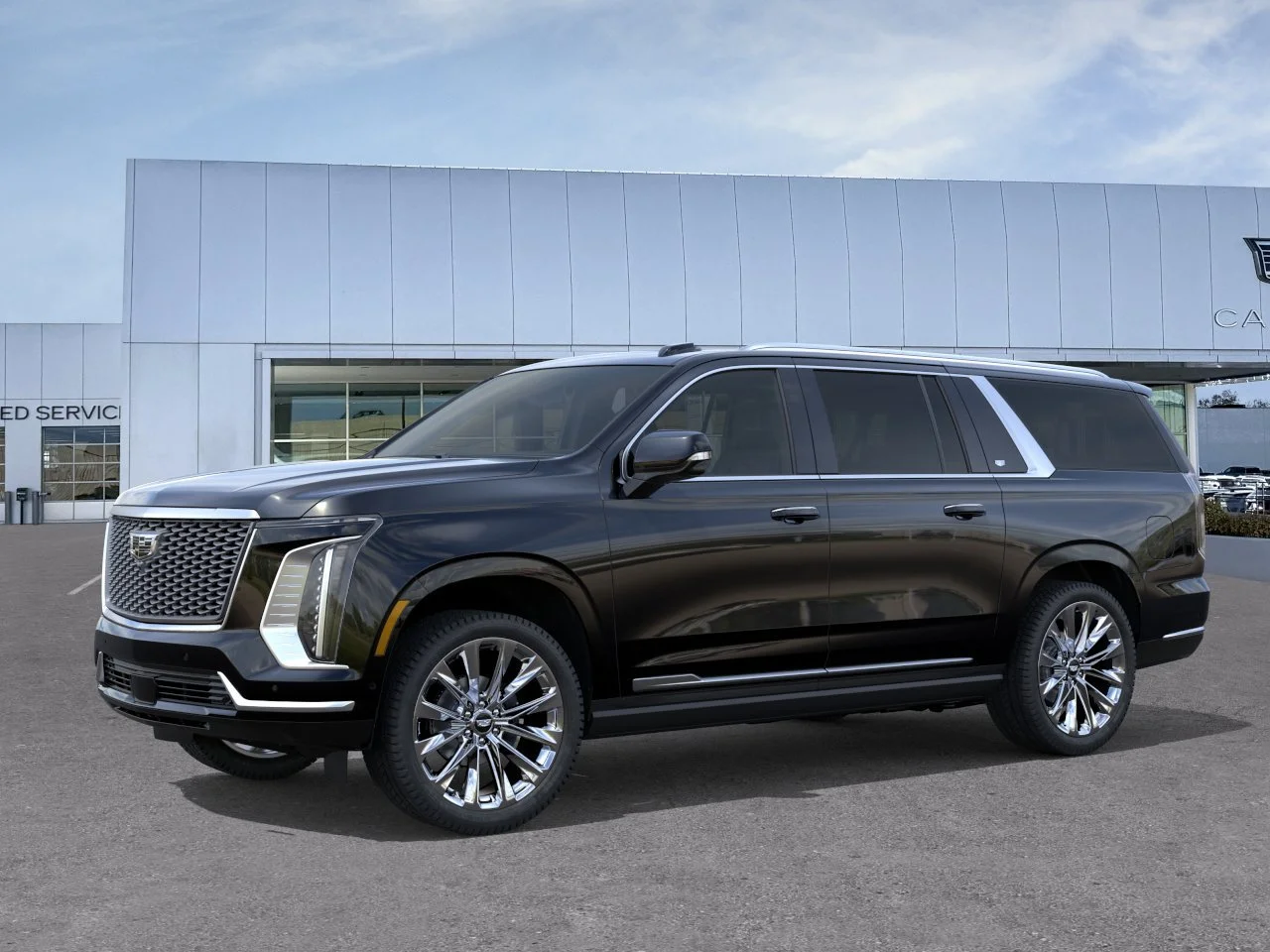 2026 Cadillac Escalade ESV Platinum Luxury - Photo 24