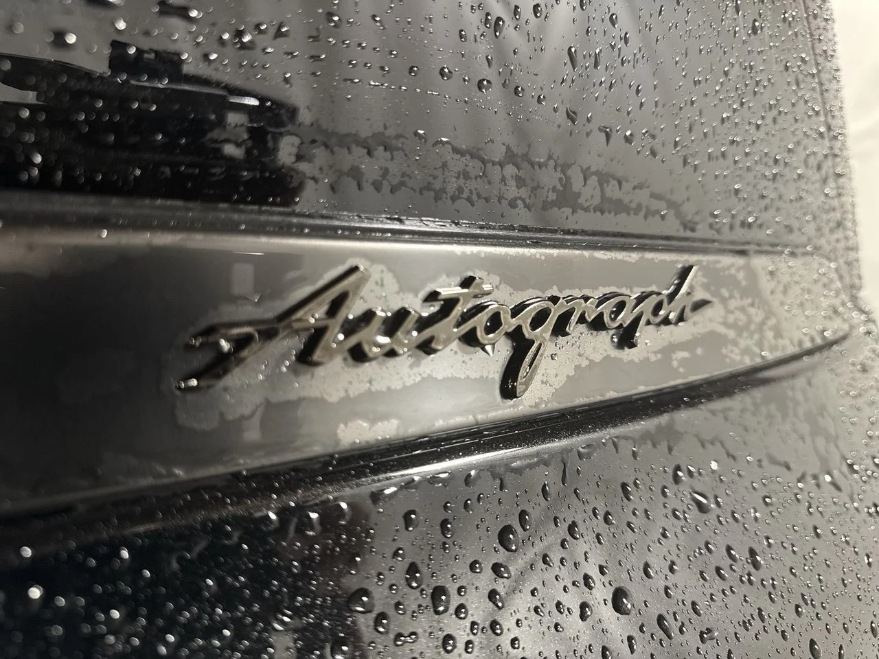 Used 2026 Black INFINITI Autograph image 15