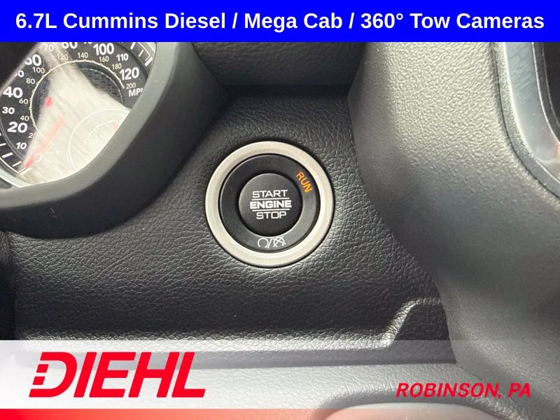Used 2024 Silver Ram Laramie image 33