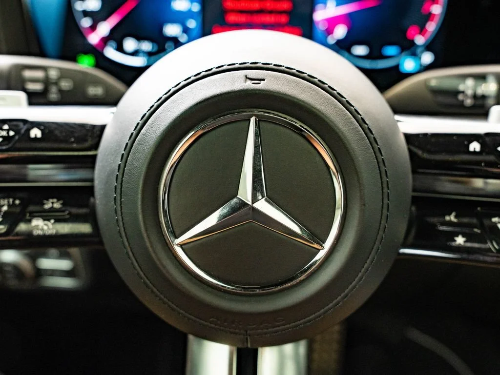 Certified Used 2025 Manufaktur Platinum Magno Mercedes-Benz G 550 image 30