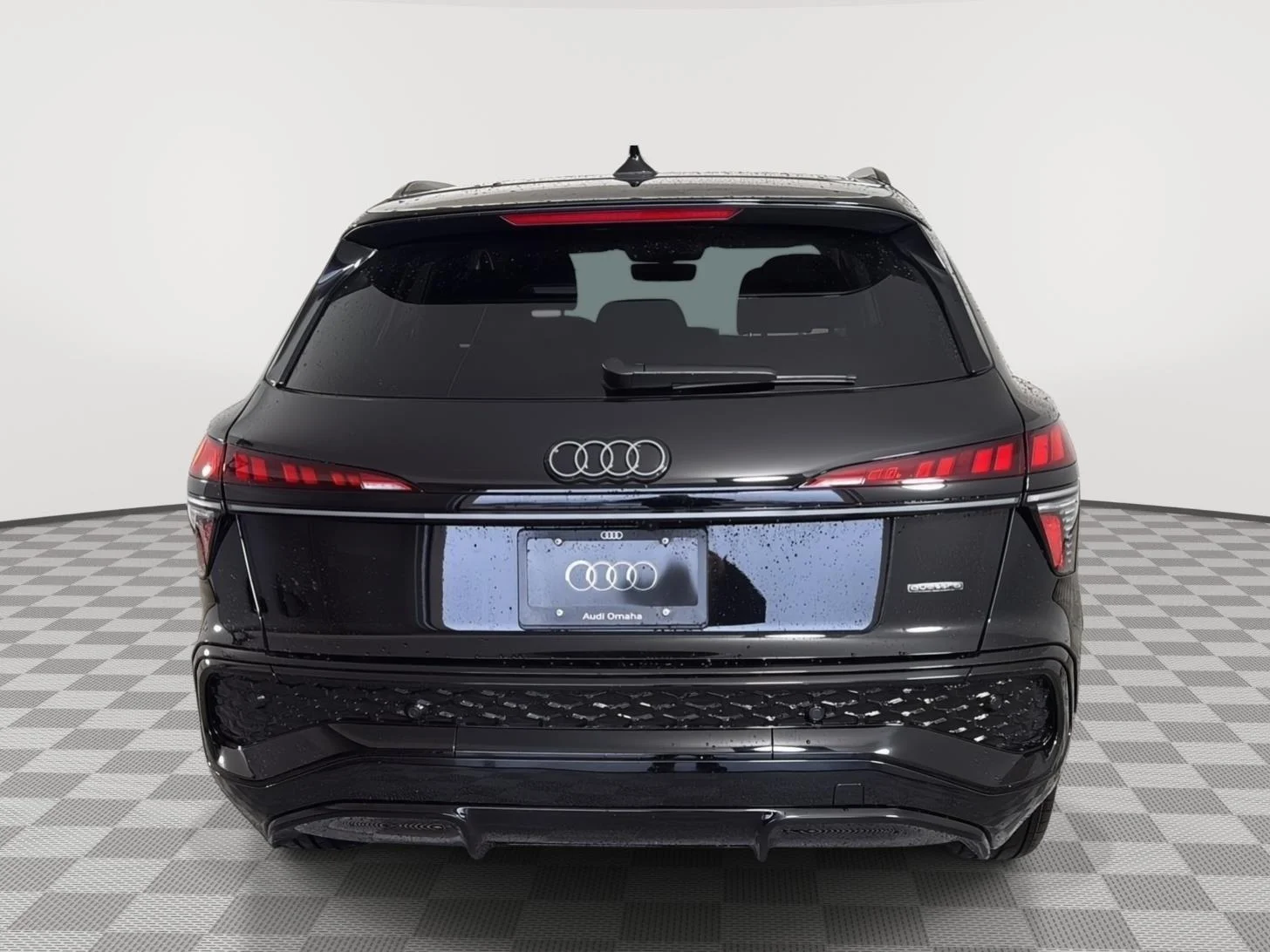 New 2026 Mythos Black Metallic Audi S line image 6