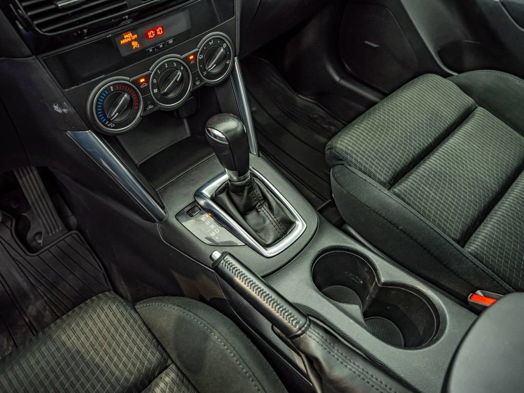 Used 2015 Meteor Gray Mica Mazda Touring image 28