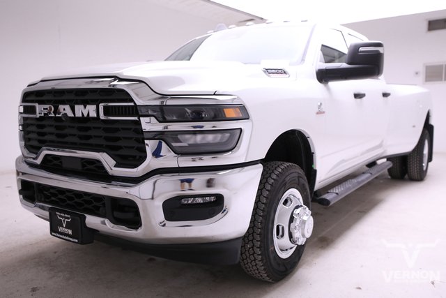 2026 Ram 3500 DRW N