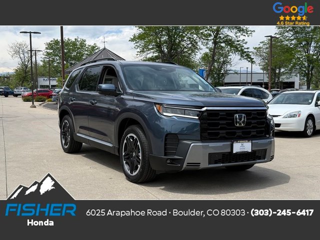 2026 Honda Pilot AWD Touring Blackout