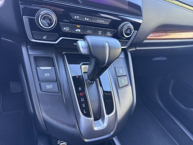 2022 Honda CR-V EX-L - Photo 30