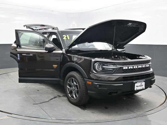 Used 2021 Brown Ford Badlands image 48