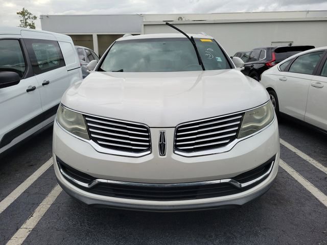 Used 2016 Lincoln MKX Premiere with VIN 2LMTJ6JRXGBL39805 for sale in Greenacres, FL