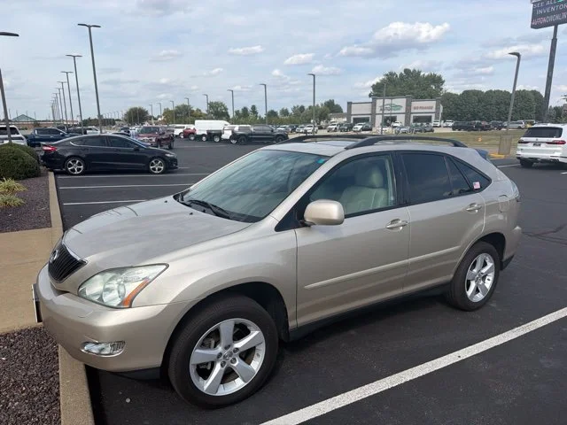 Used 2007 Lexus RX 350 with VIN 2T2HK31U77C025134 for sale in Evansville, IN
