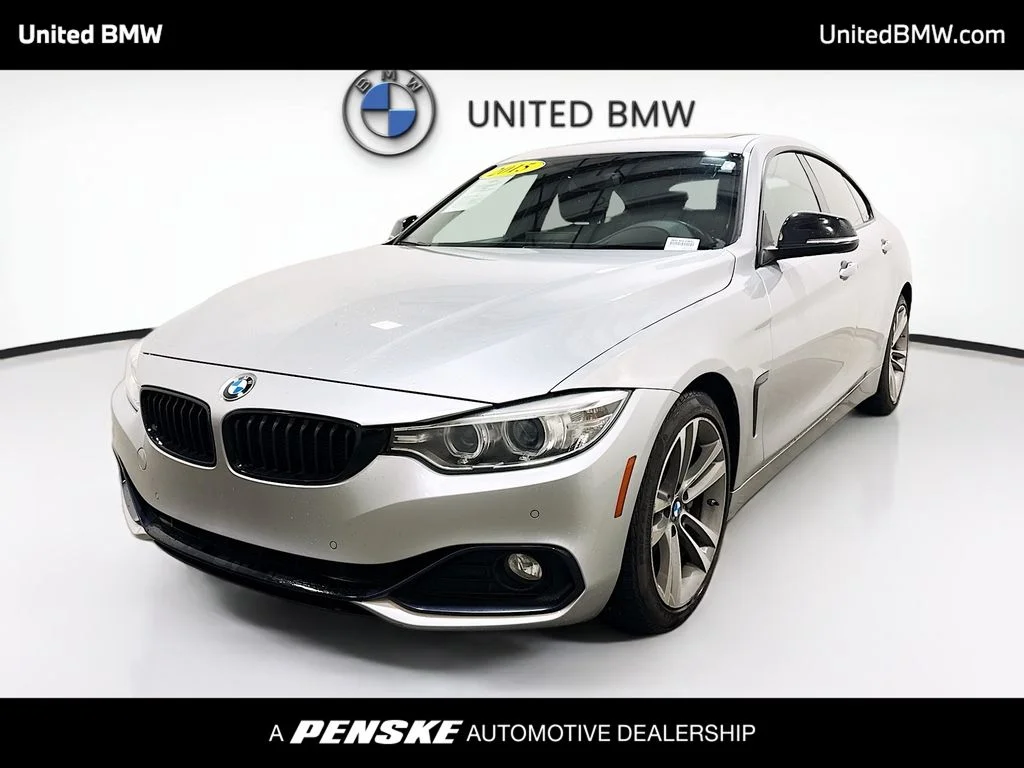 2015 BMW 4 Series 435i Gran Coupe M Sport Line's photo