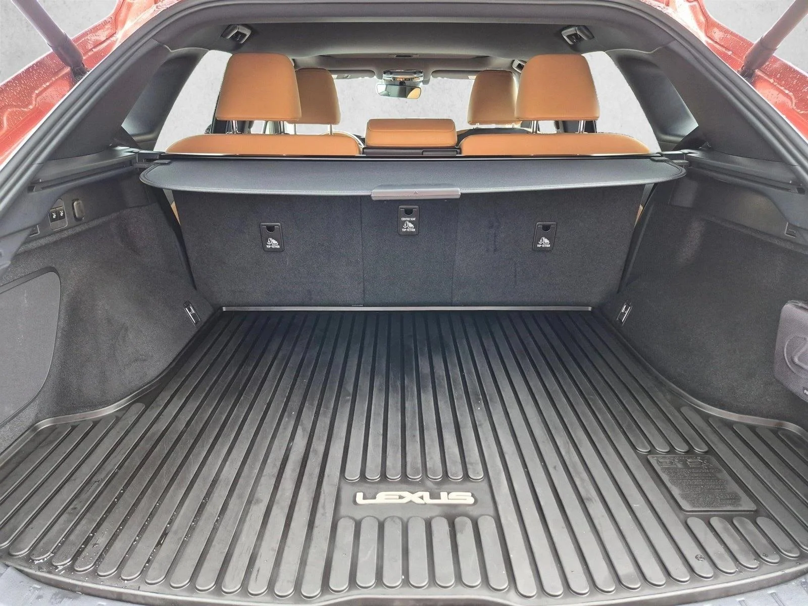Certified Used 2026 Copper Crest Lexus RX 350 Premium image 6