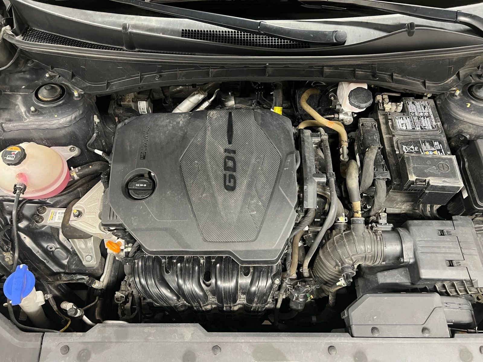 Certified Used 2023 Gray Hyundai SEL image 25