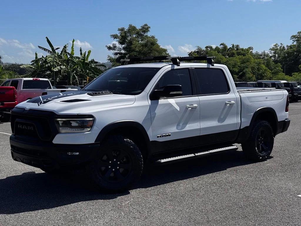 2022 RAM 1500 Pickup