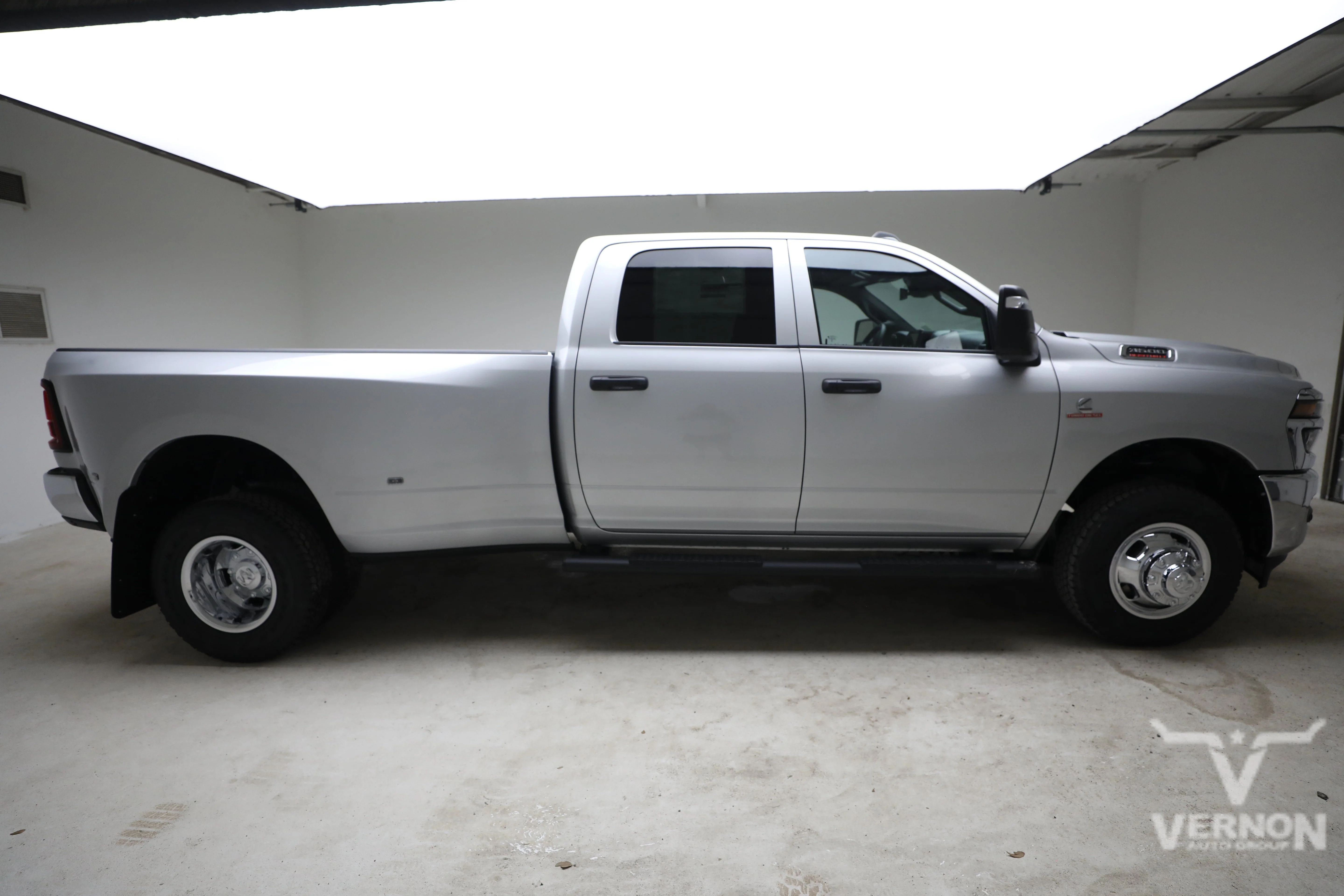 New 2026 Ram 3500 DRW ST Crew Cab 4x4