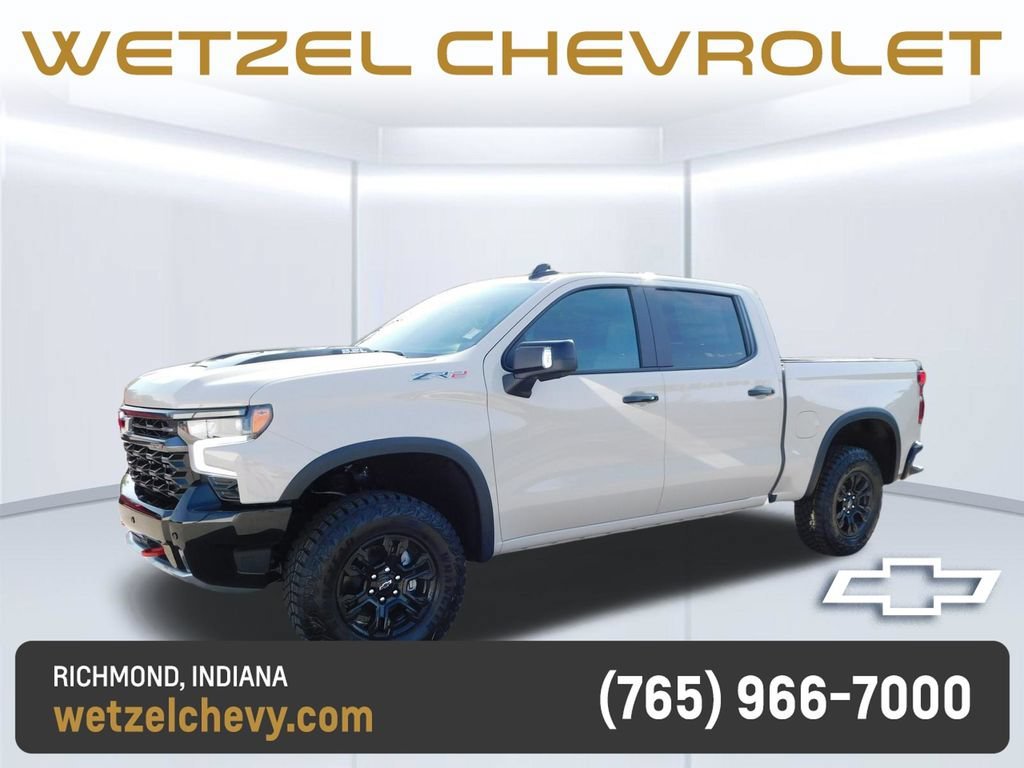 2026 Chevrolet Silverado 1500 ZR2 - Photo 12