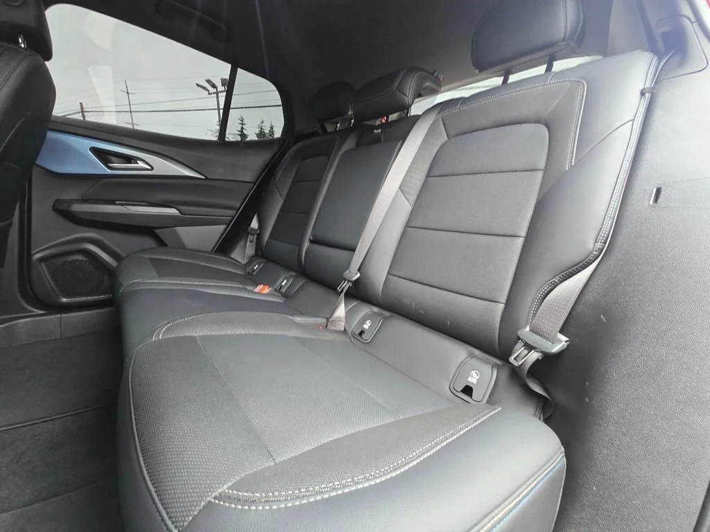 Used 2025 Radiant Red Tintcoat Chevrolet LT image 16