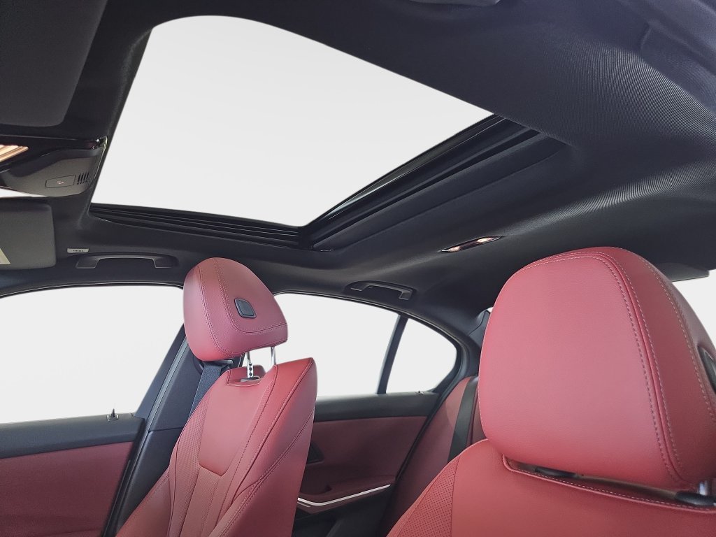 New 2026 Brooklyn Grey Metallic BMW 330i image 20