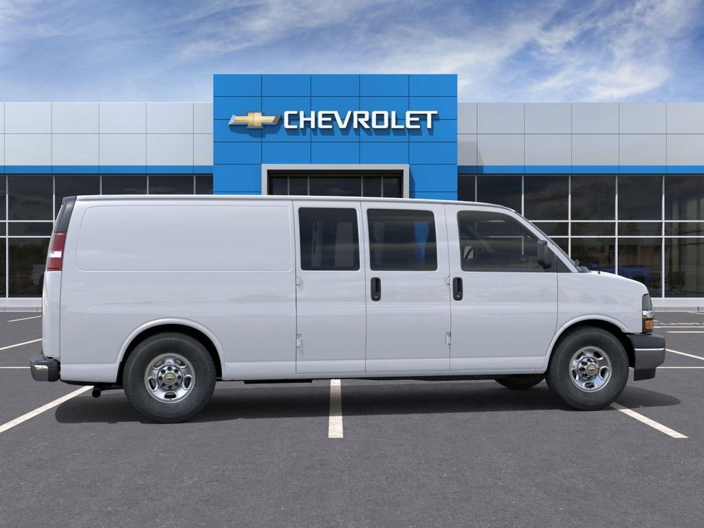2025 Chevrolet Express Cargo Work Van - Photo 5