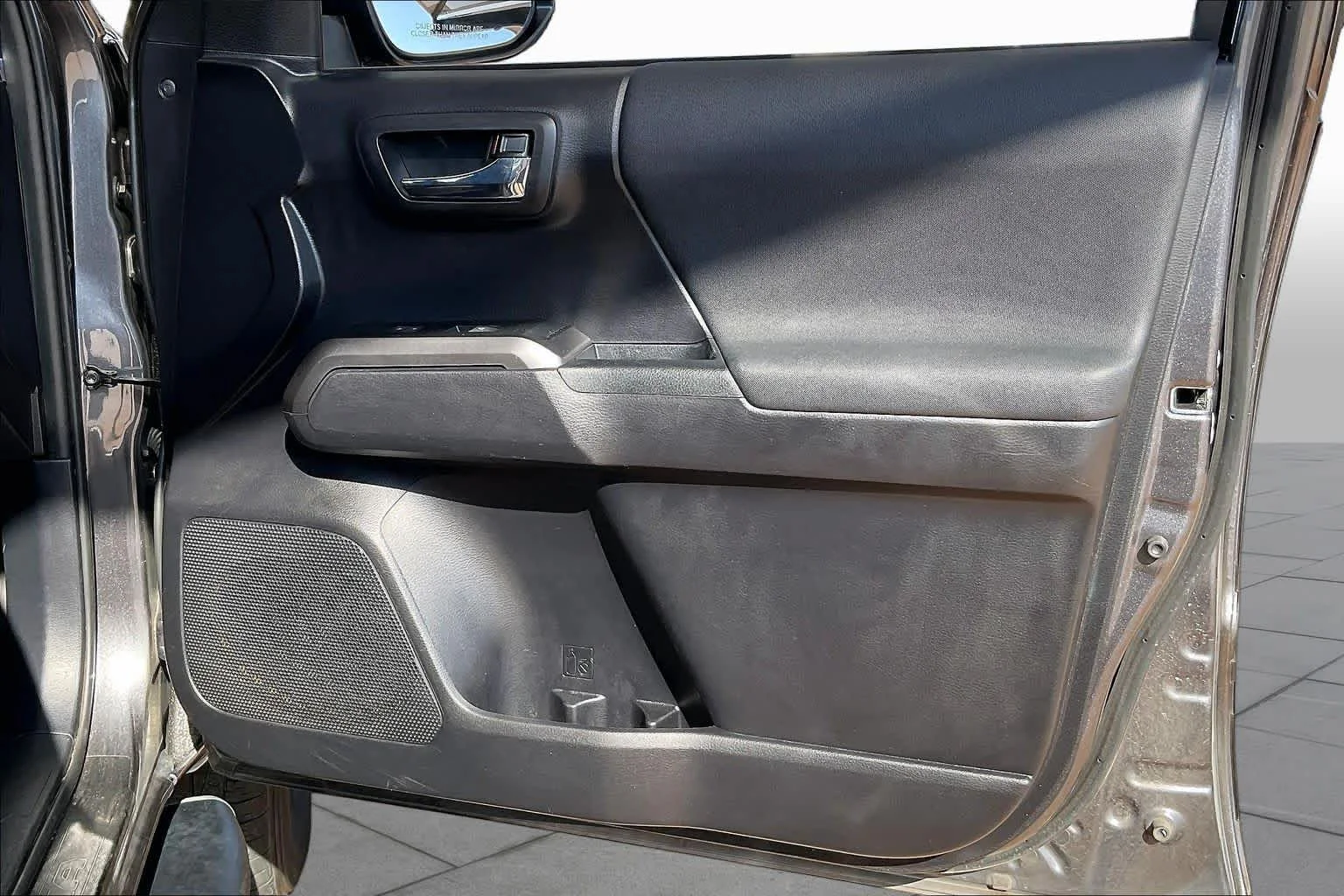 Used 2020 Magnetic Gray Metallic Toyota TRD Sport image 19